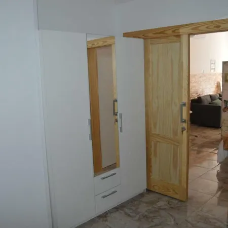 4a Lägenhet Agaete (Gran Canaria)